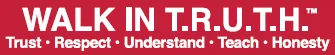 Walk In T.R.U.T.H. Logo