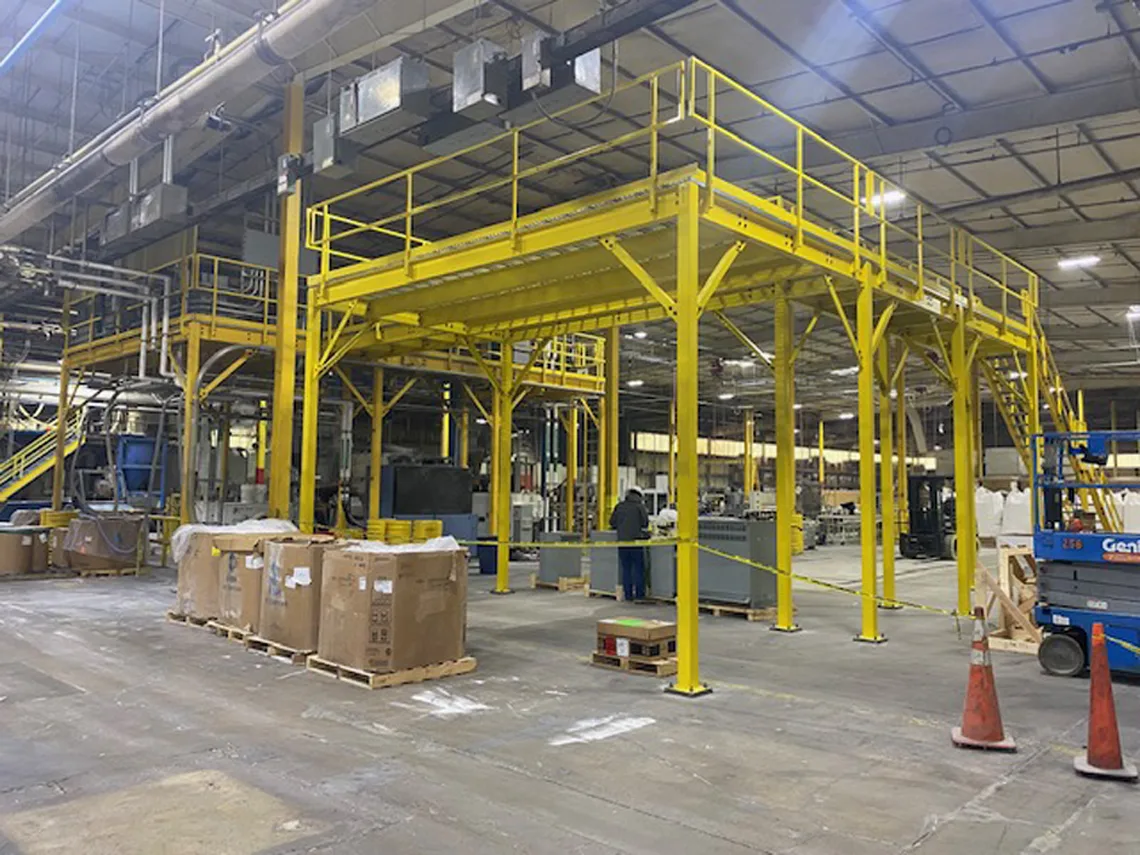 custom access platform