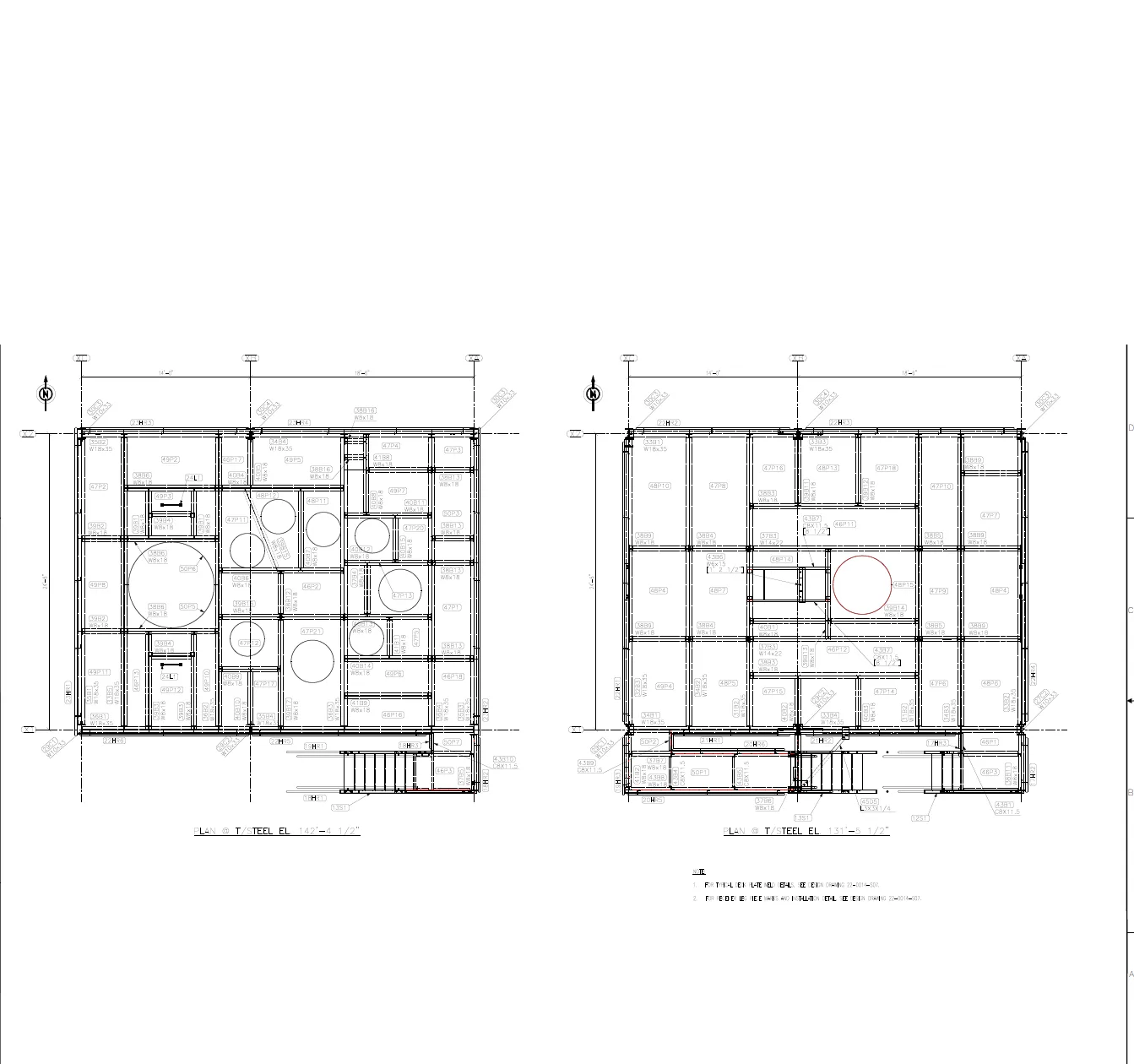 Custom fabrication blueprints
