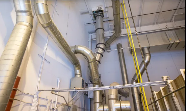 industrial hvac duct